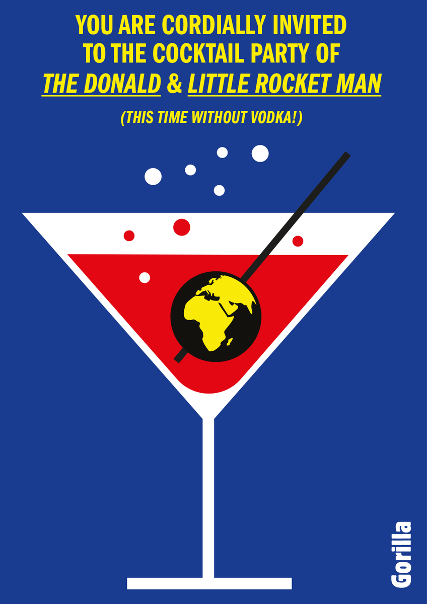 Cocktail Party <a href="/DeGroene/">De Groene Amsterdammer</a> - february 28, 2019