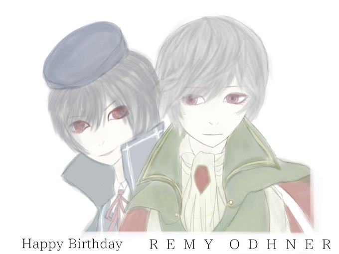 レミーのtwitterイラスト検索結果