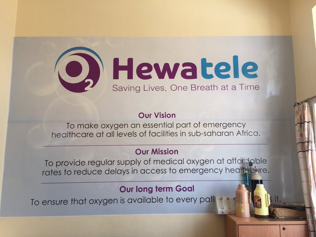ThaneKreiner's tweet photo. Great visit @MillerSocent immersion visit to #socent @hewa_tele, which produces medical grade oxygen to save lives. All they need to scale impact  at this point is more tanks! #impinv opportunity. https://t.co/JkWen27UEm