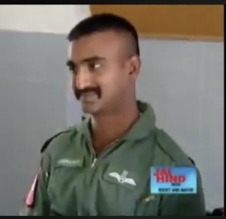 IffatHasanRizvi's tweet photo. #Abhinanadan is going home tomorrow,
Now what will be the Indian stance in their Tri-service presser few moments later? #Pakistan you bombarded India with a surprise of peace. https://t.co/MYgbCCLUrU