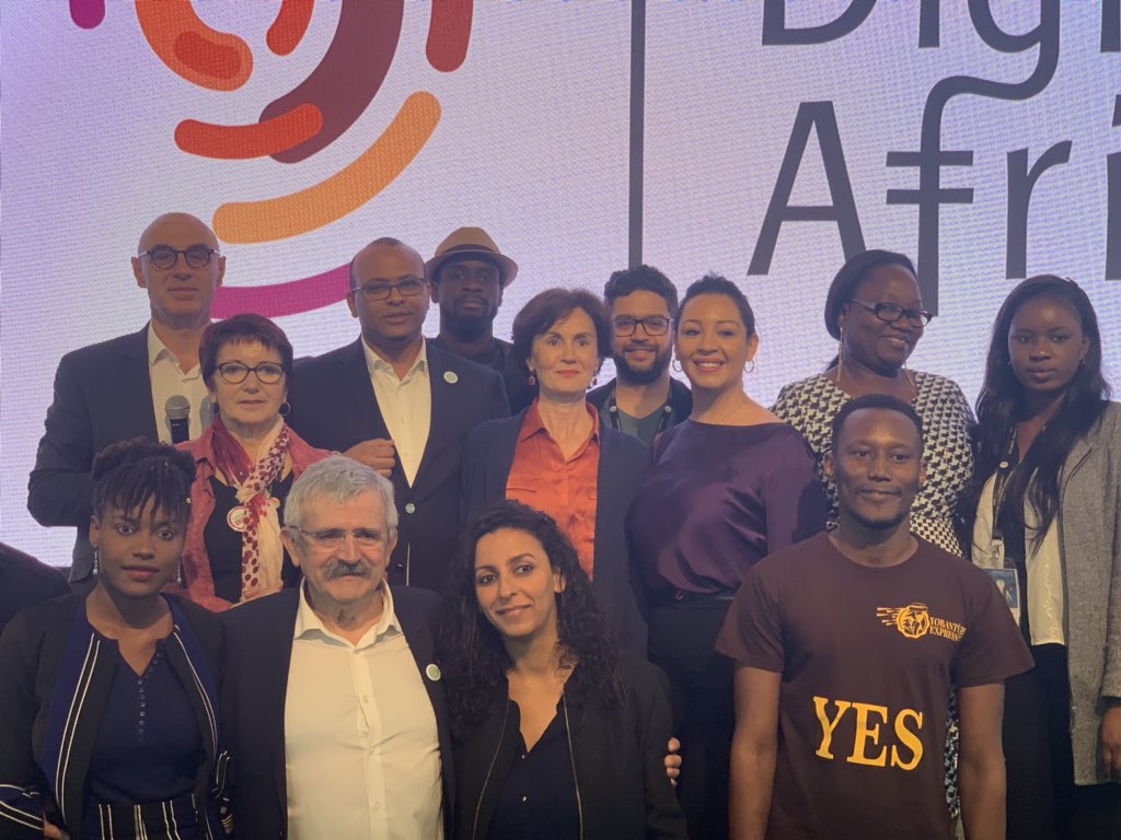 SidquiHind's tweet photo. Fin du pitch startups @CMiconferences #DigitalAfrica
@Alban_Gdsg @ksyDaily @ThierryMichelRe @Herve_Pillaud https://t.co/usgSeI31t6
