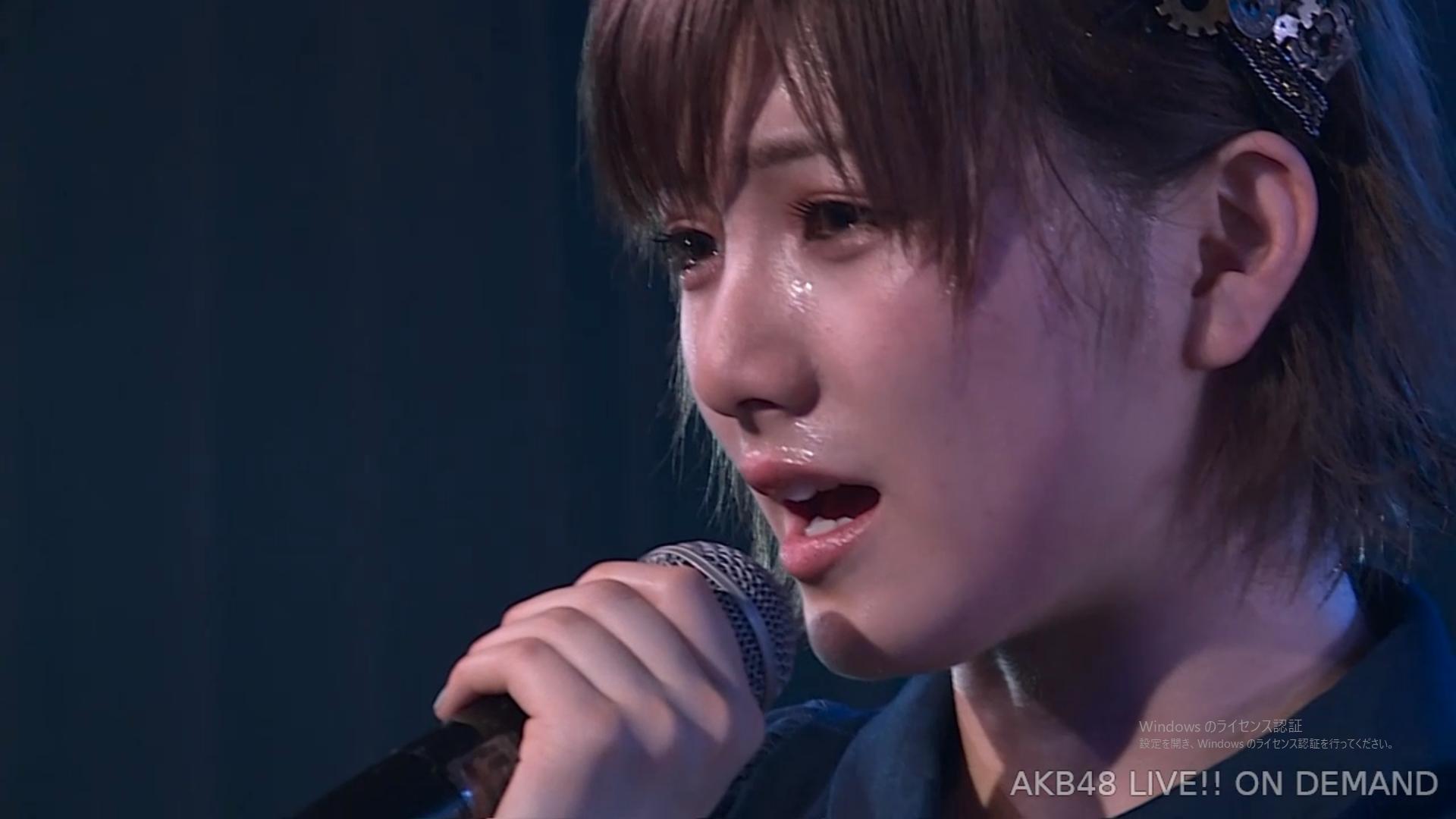 Twitter 上的 マッチャン きれいな涙 岡田奈々 遠くにいても T Co I9gck1hnqr Twitter