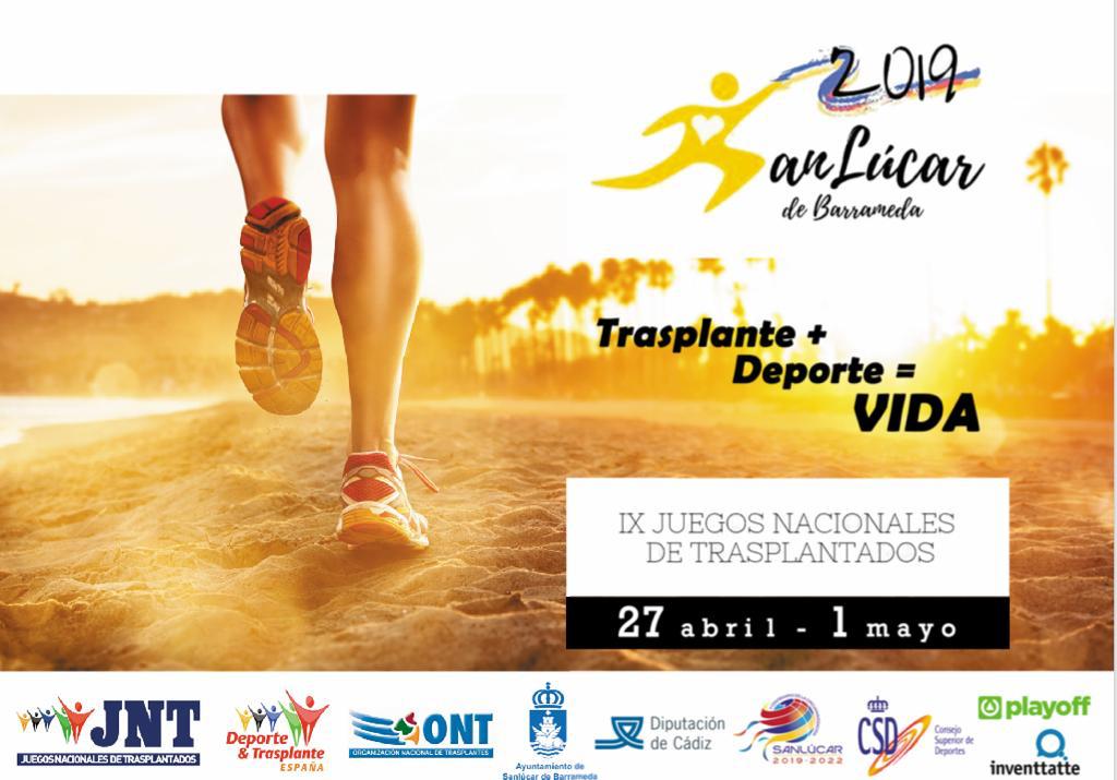 ONT_esp's tweet photo. #ONTInforma Si eres trasplantado de órgano sólido o de médula, o estás en diálisis, únete a los IX Juegos Nacionales De Trasplantados y celebra la 🎉 "Fiesta de la Vida", la fiesta de las ✌️ oportunidades. #Deporte @DyTEspana Toda la info ➡️ https://t.co/zChUv2jkq0 https://t.co/zjJAyoVMIv