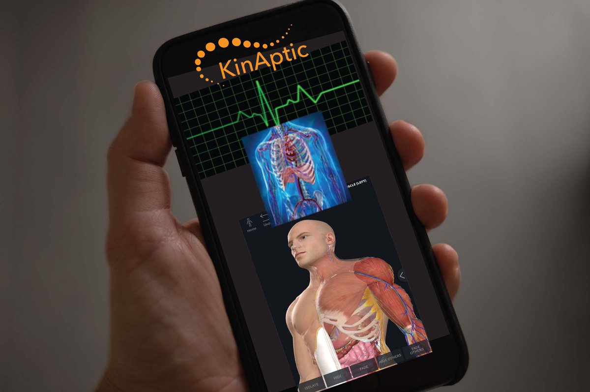 Kinaptic's tweet photo. Imagine a day when patients have a Detection, Analytics and Application tool right in the palm of their hands, working in real time with their own personal physicians. Without saying too much...that day is coming! #kinaptic #digitalmedicalrevolution #medicalshift Bayer @bayerG4A https://t.co/MBt4hInXVZ