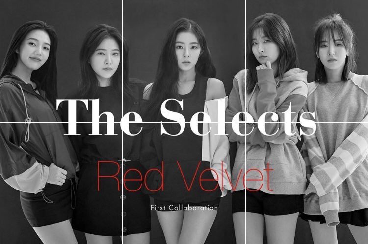 SEULGI_TH's tweet image. #RedVelvet กับการร่วมงานกับ ‘The Selects’ ซึ่งจะนำดีไซน์เนอร์เกาหลีใต้ชื่อดังแบรนด์ต่างๆมาร่วมงานกับสาวๆ 5 คน 5 สไตล์