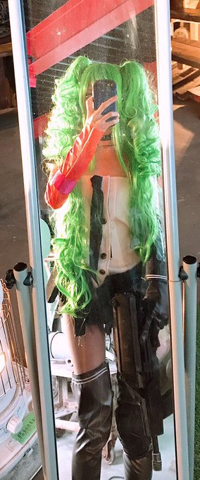 コスプレイヤーまりあのTwitter画像51