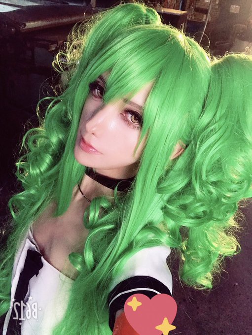 コスプレイヤーまりあのTwitter画像50