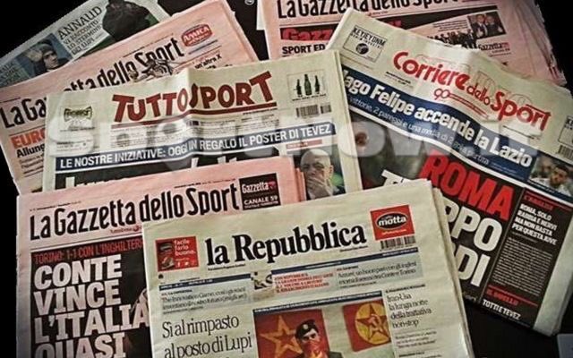 maticciofive's tweet photo. #RassegnaStampa #28Feb #28febbraio #quotidiani #informazione #news #italia #maturita2019 (link: https://t.co/g5zhcIHCD5) https://t.co/JRlUNwZYXC