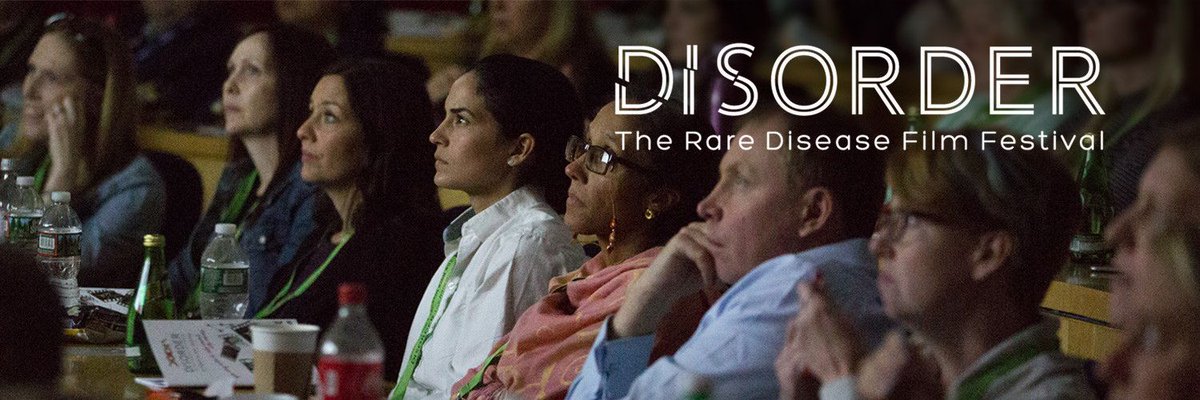 chc_lbrb's tweet photo. In 2017, DISORDER brought together a wealth of films to increase awareness &amp; understanding of #RareDiseases - entries are now open for the 2019 festival, so if you've got a creative mind, get filming! #RareDiseaseDay #FilmFestival 
https://t.co/XuB2itZDHX https://t.co/unyONYh0Hm
