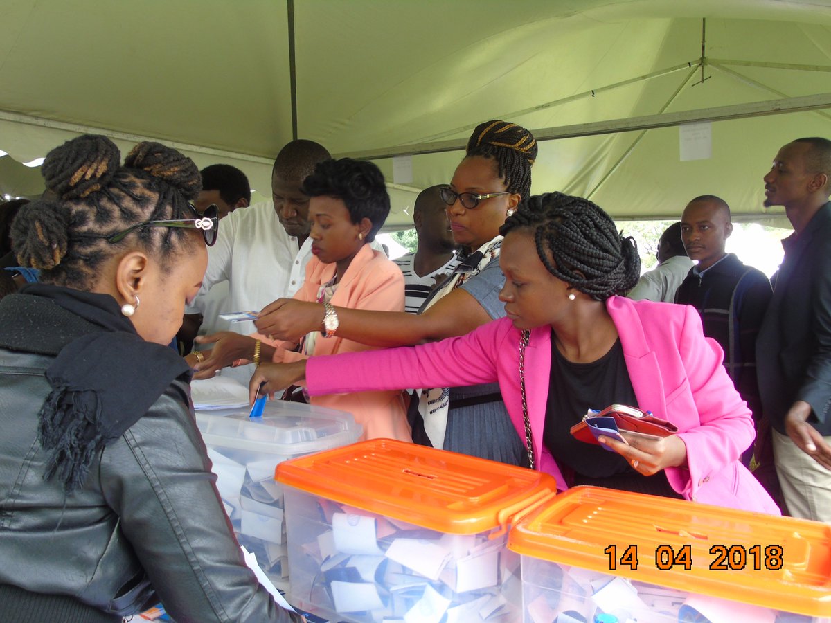 TanganyikaLaw's tweet photo. #TLSELECTION #TLSAGM
CANDIDATES SELECTED TO CONTEST FOR VARIOUS POSITIONS AT THE TLS GENERAL ELECTION, 2019
Wagombea nyedhifa mbalimbali @TanganyikaLaw hawa hapa
Download==>https://t.co/2EnSZ7AN8l https://t.co/d77EEuKzv1