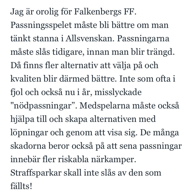 pontus52's tweet image. Man gillar ju insändare i lokaltidningen. hn.se/åsikter/ordet-…