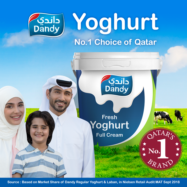DandyArabia's tweet photo. Dandy Yoghurt &amp; Laban, the No. 1 Choice of Qatar 
#DandyArabia #Qatar #Doha #Local #MadeinQatar #Tasty #Delicious

زبادي ولبن داندي، الاختيار رقم ١ في قطر
#داندي #قطر #الدوحة #محلي #صنع_في_قطر #لذيذ https://t.co/eXcNf5uJy5