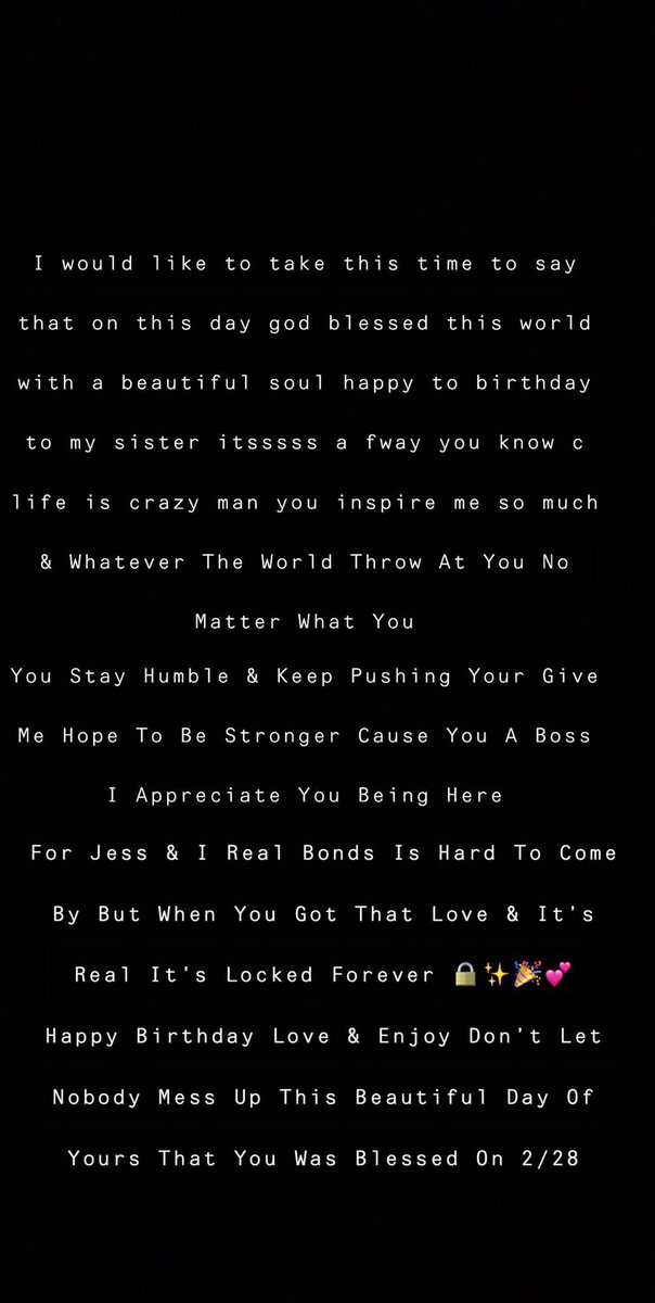 JayyAC95's tweet photo. Happy Birthday Fway ! Big Cc https://t.co/f4jBCpbE6E