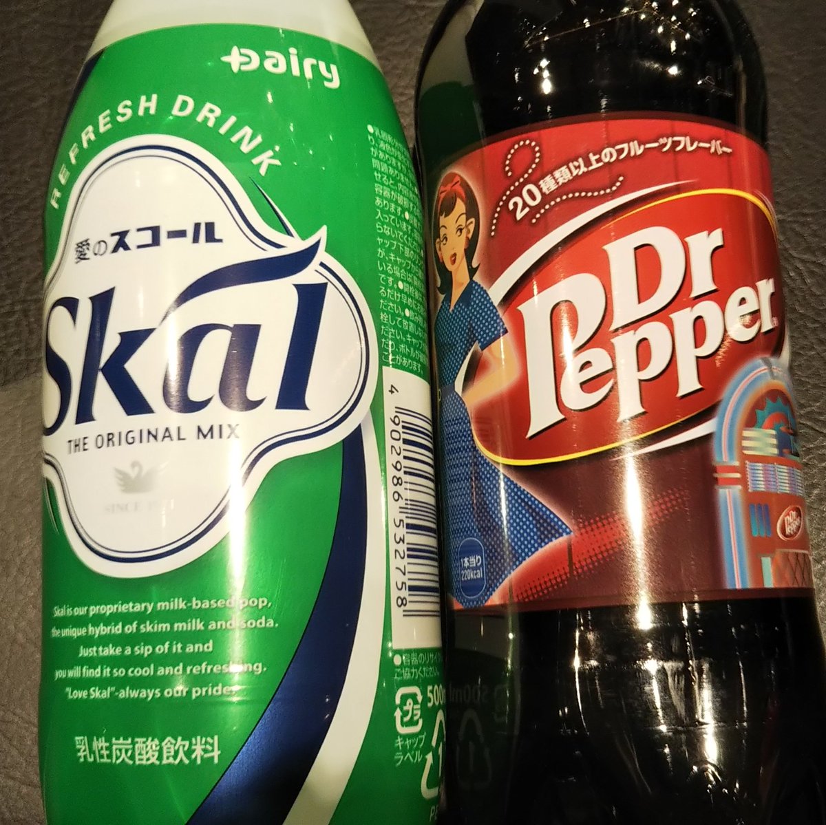 科学adv公式 Sur Twitter オトナdash 公開放送の会場では今回のイベントに合わせて 選ばれし者の知的飲料 ドクターペッパー と スコール も特別に提供しております お酒が飲めない方も 是非ソフトドリンクで一緒に乾杯してくださいね