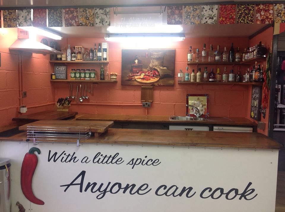 ryespicecompany's tweet photo. Welcome to the Chilli Kitchen at the Rye Spice Company, The Chilli Kitchen is open the last full weekend of every month for free tastings. Each month has a different theme. The spice shop is full of Chillies, spices, herbs and a range of sauces and condiments. https://t.co/REPgLDoO1H