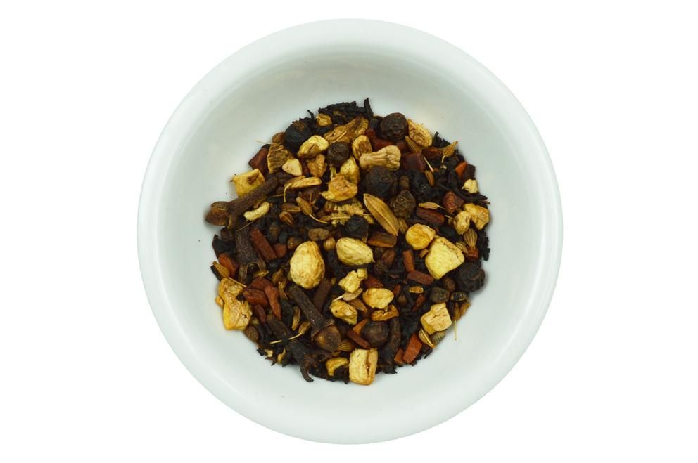 Full of flavour and a feast for the eyes too, this Classic Chai Caddy will go on looking good long after the tea inside has been drunk buff.ly/2GMM9uS