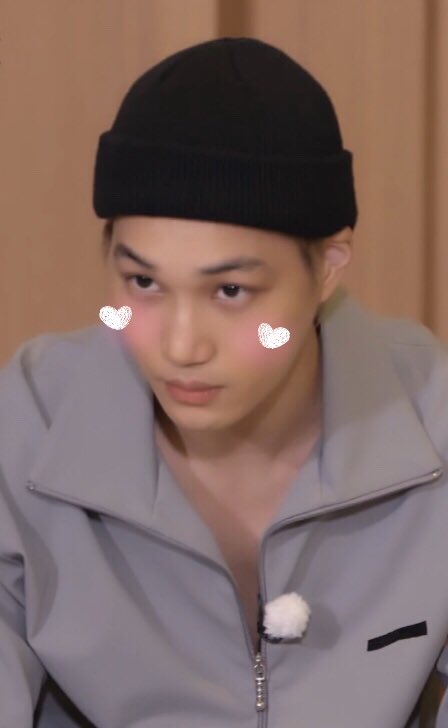 ♡

 #KAI #JONGIN #엑소카이 #카이 <a href="/weareoneEXO/">EXO</a>⁠