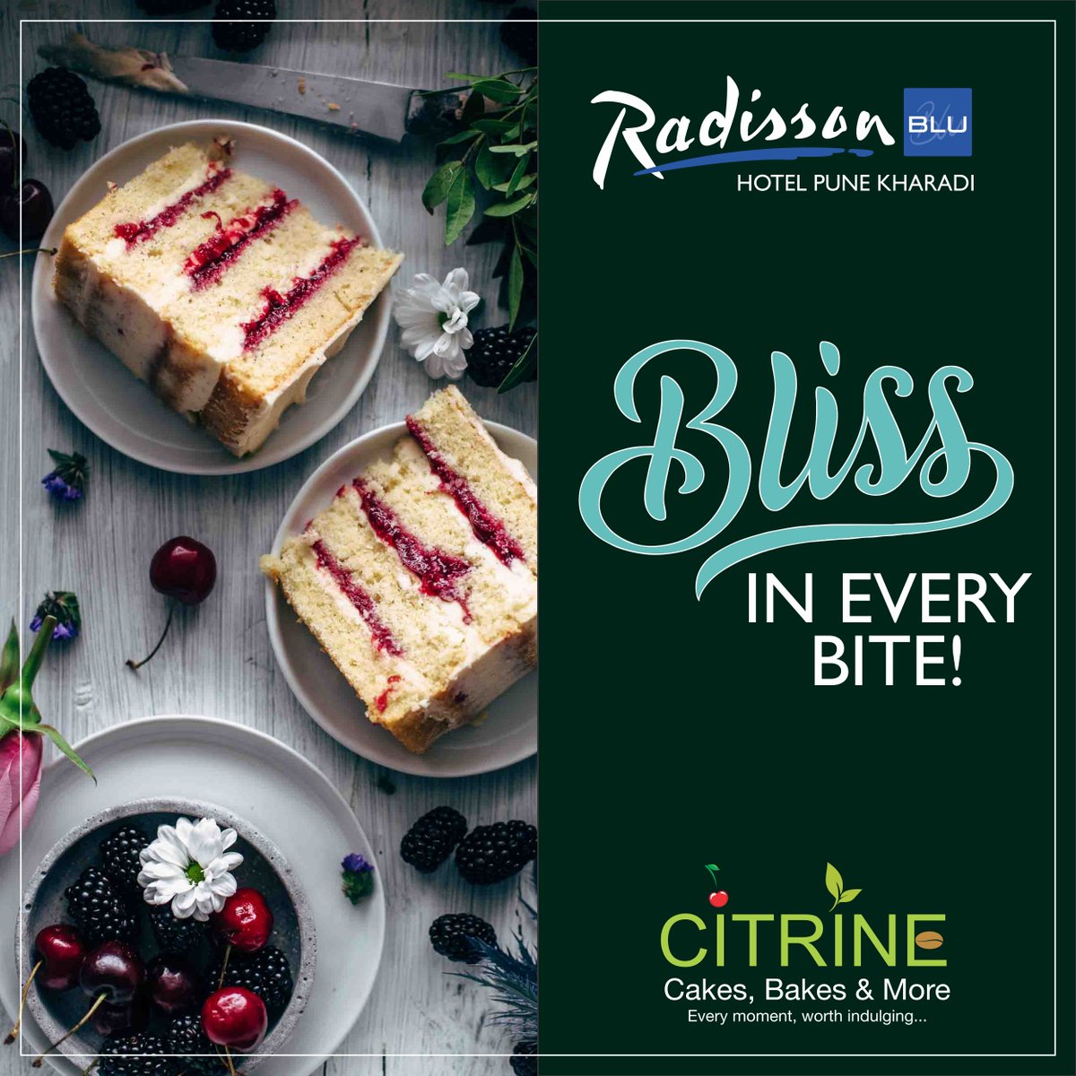 Radisson Blu Pune tweet media