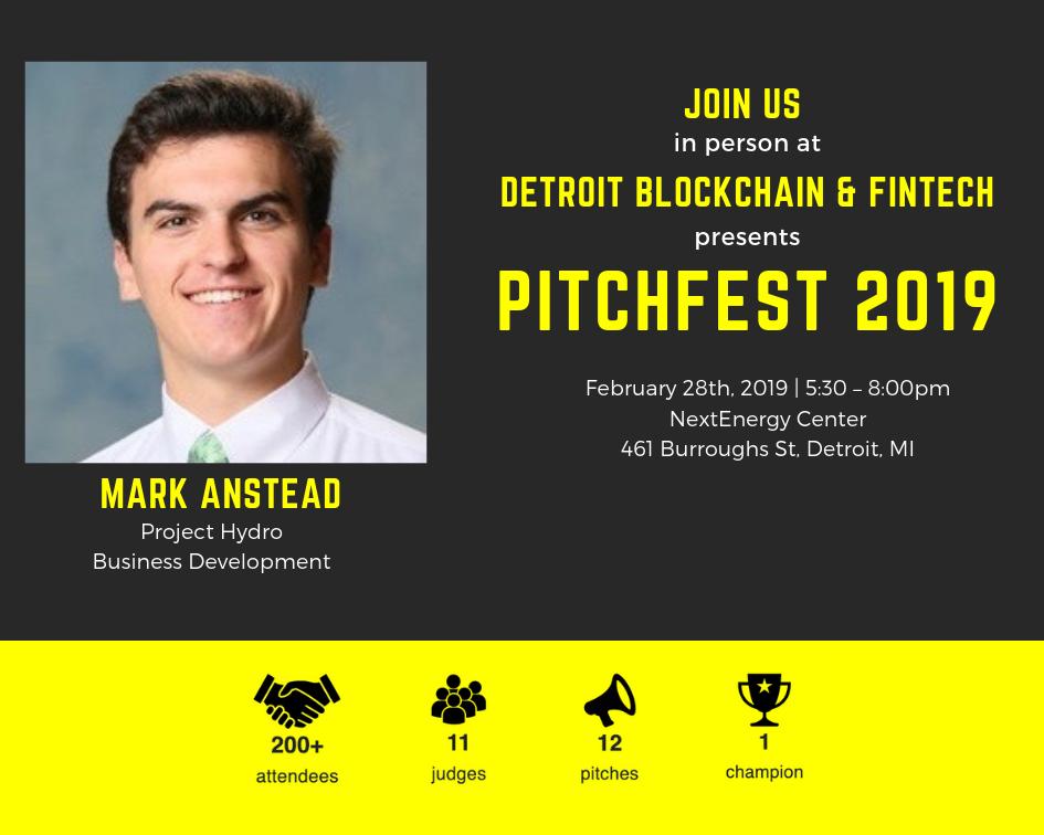 Detroit Blockchain Center (detroit_bcc) Twitter