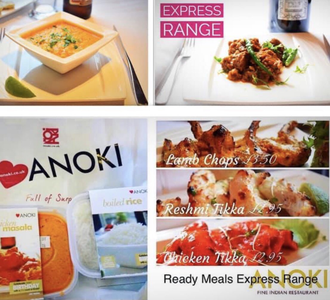 royla_anoki's tweet photo. Like &amp; RT to pick up a #free Pilau Rice from our Ready Meals Express Range @AnokiRestaurant offer expires 2.3.19 • View the full range here https://t.co/JDfx6TrTfQ available from 3pm daily at #derby #burton https://t.co/k57uHedX2J