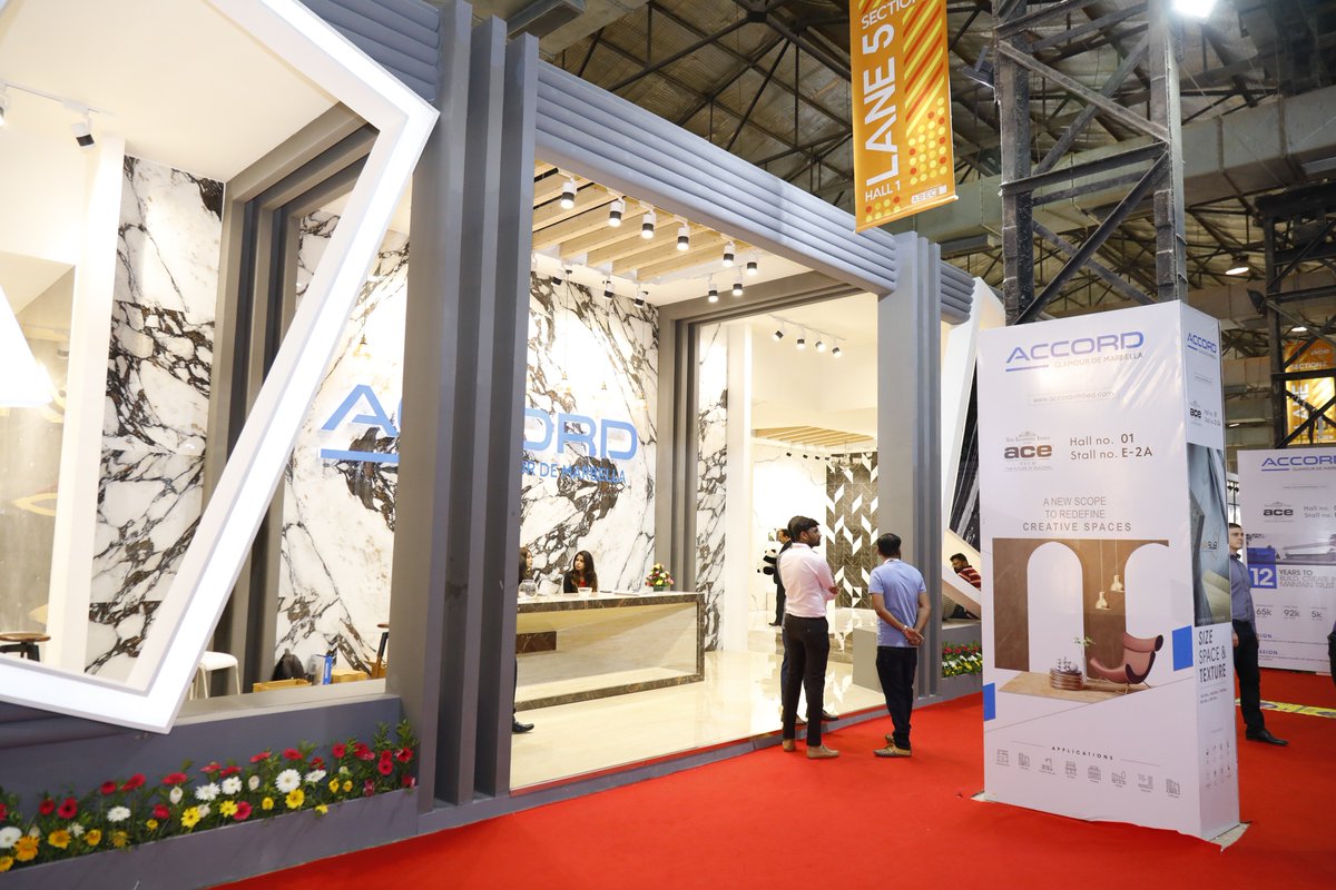 The_AceTech's tweet image. Brands that participated in the style &amp;amp; décor fiesta at ACETECH

Accord 

#brands #ACETECH #acewithamitabh #ACETECH2018