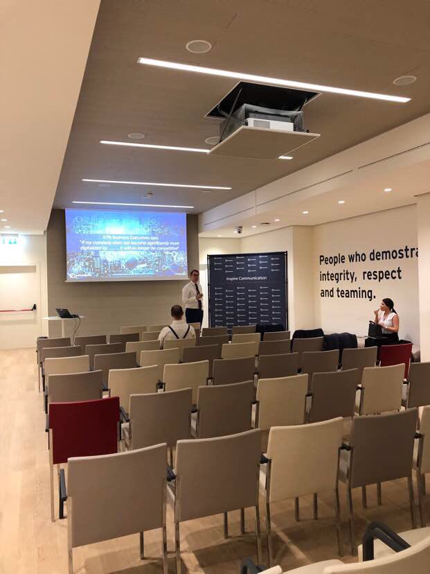 Ci stiamo preparando per darvi il benvenuto alla nostra Potentialpark Conference Italy! Condividi il nostro entusiasmo postando le tue foto e taggando #Potentialpark19. A fra poco!