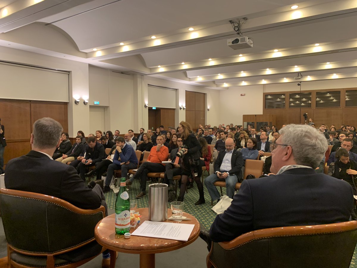 h_performance's tweet photo. Solo a #HotelRevenueForum puoi trovare un panel internazionale sul #totalrevenuemanagement 
#hrf2019 https://t.co/cCJhH92lJu