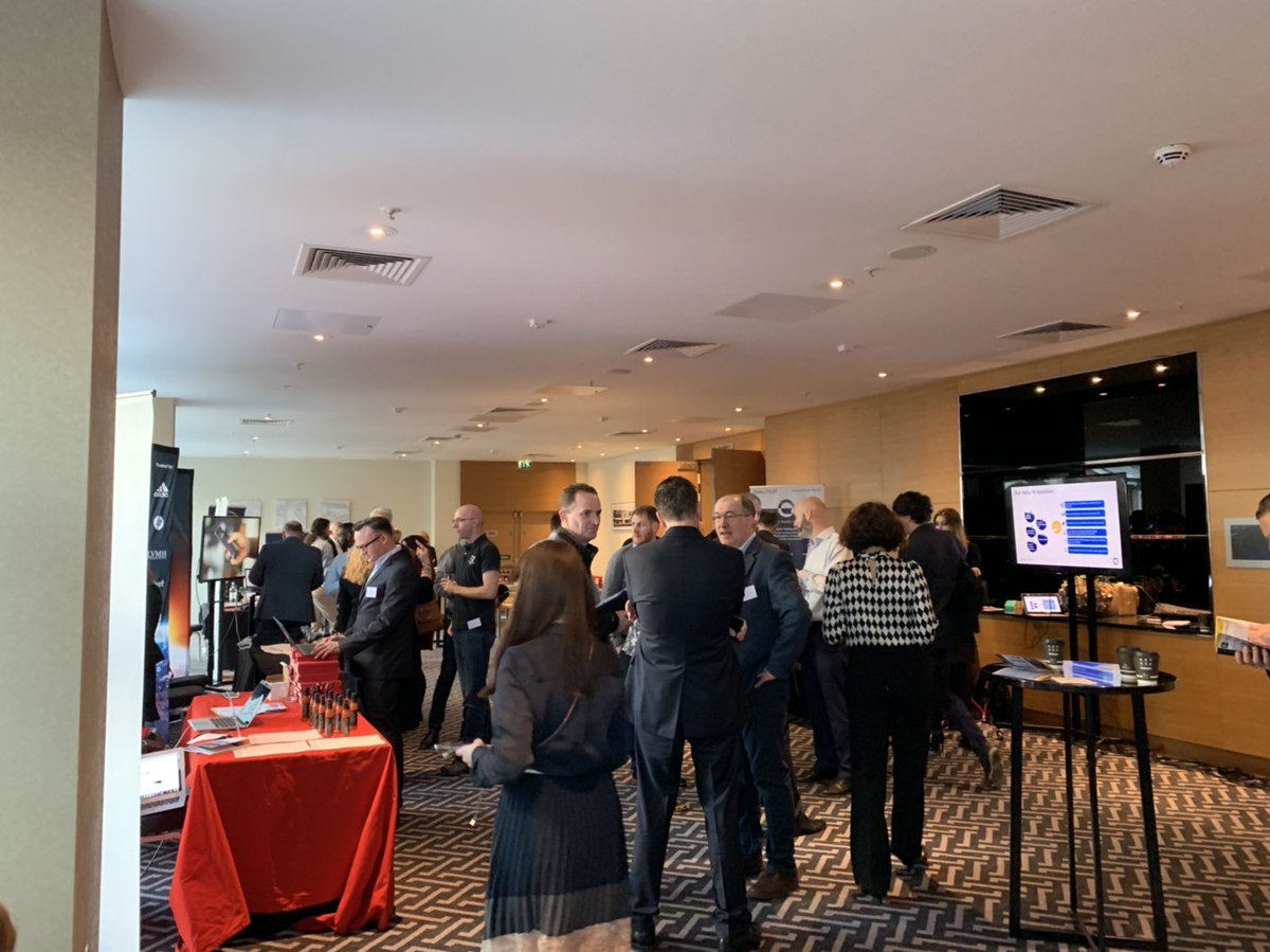 exactpro's tweet image. As always, the @QA_financial Forum #London was thought-provoking and insightful. We would like to thank the organisers, the speakers and the panelists for their expertise and invaluable input.

#QAFFL #QAFF #exactpro #PostTrade #RiskManagement #SoftwareTesting #QualityAssurance