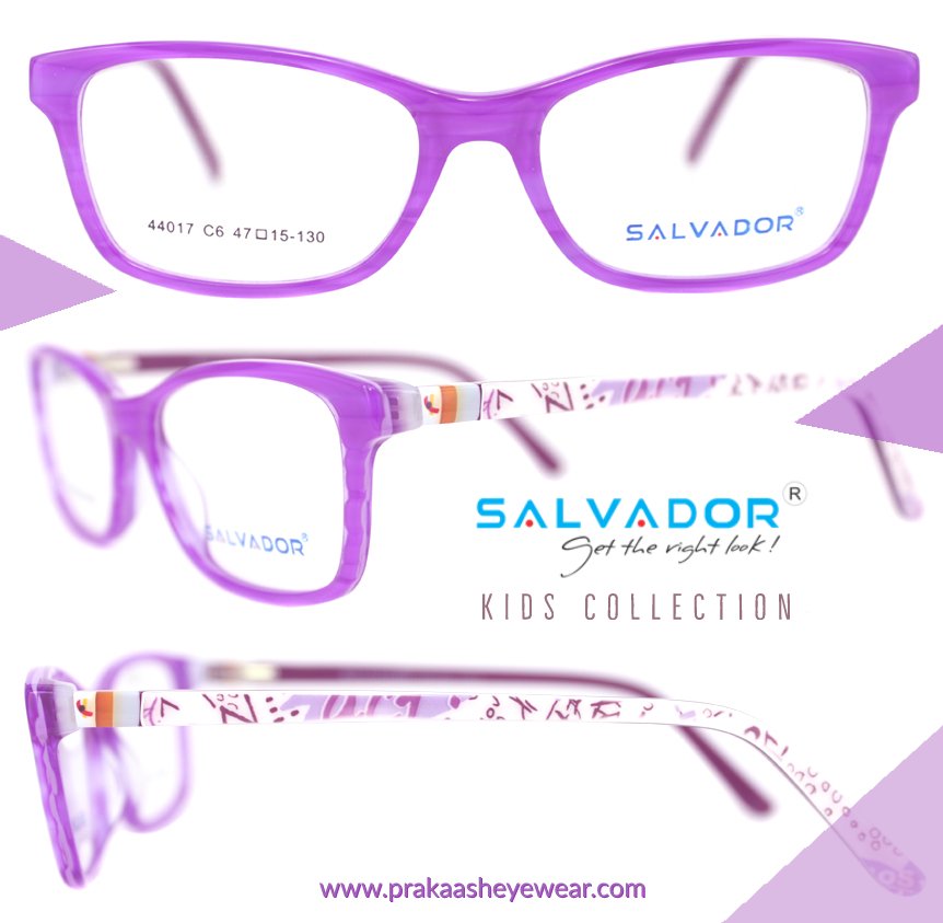 prakaasheyewear's tweet photo. Introducing the Colorful and Designer Kid's Frames in SALVADOR EYEWEAR.  Download "APP https://t.co/q8TH8nafri Or visit us at https://t.co/BCaZMTGvrJ #kidscollection #kidsframes #kidseyewear #kidsfashion #optical #eyewear #fashion #acetateframes #opticalframes #salvador #frames https://t.co/5EJuqrSWoo