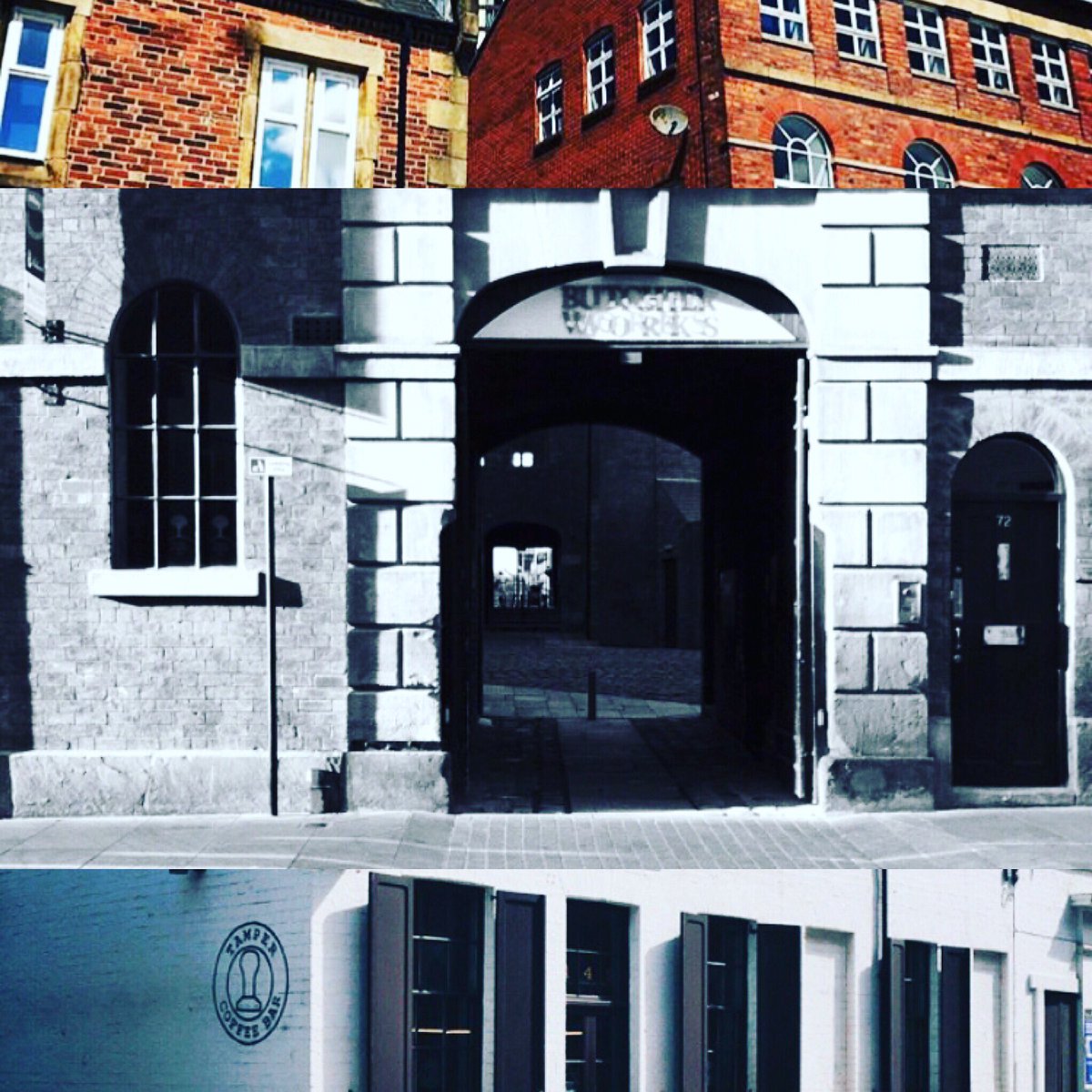 AGSSheffield's tweet photo. Take a fresh look down Arundel &amp; check out what all the amazing independents have to offer! 🙌🏻 #shoplocal #arundelstreet #butcherworks https://t.co/o2MLt1qJWA