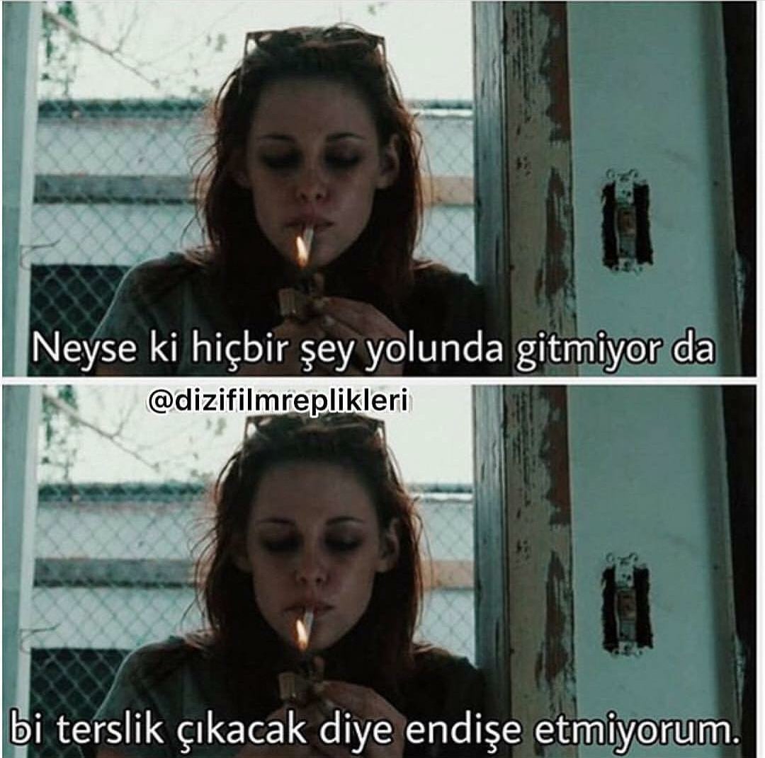 Utkucitak11's tweet photo. Neyse ki hiçbir şey yolunda gitmiyor da 
Bi  terslik çıkacak diye endişe etmiyorum. https://t.co/TOeiM9w9nY