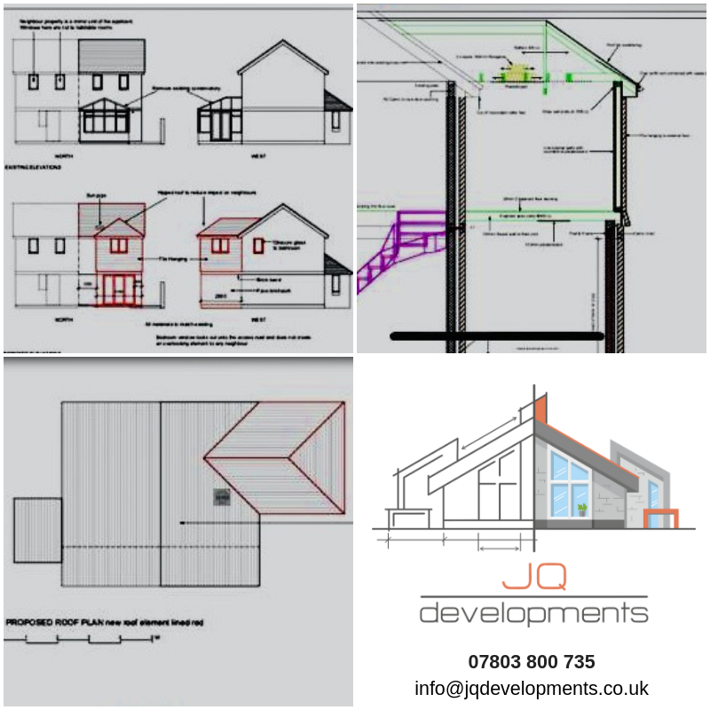 JQ_Developments's tweet photo. Here are the drawings for one of our Surrey extensions. 

we removed the existing single story extension &amp; built a double story extension, adding more space.

#doubleextension #extensionsurrey #surreyextension #surreybuilders #extensiondrawings #fmbbuilders #builderssurrey https://t.co/tP8HZFE8DM