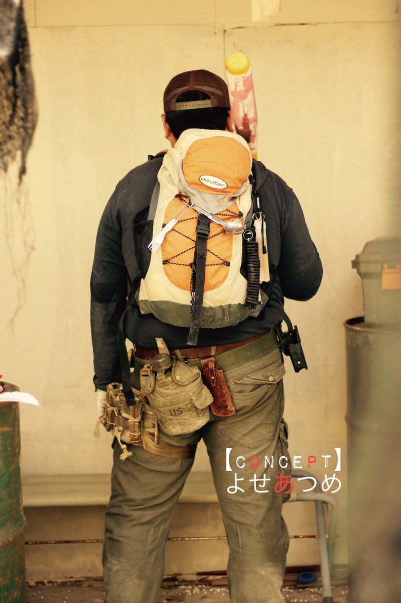 the_last_of_cra's tweet photo. #LOC2
#CRA
#終末装備
#終末サバゲー https://t.co/15pVPZgqRM