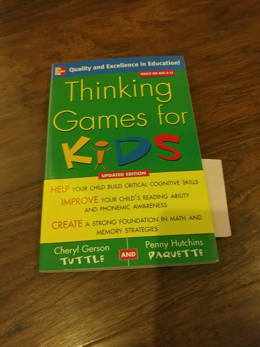 I’ve been challenged by @jessahanson to post one book each day for 7 days, no review. Today is day 7 and I challenge <a href="/MsCindyFlynn/">Cindy Humphries</a>  to join this literacy fun! Each day, challenge someone new.
