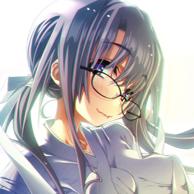 巫女ちゃん 今年の正月絵 