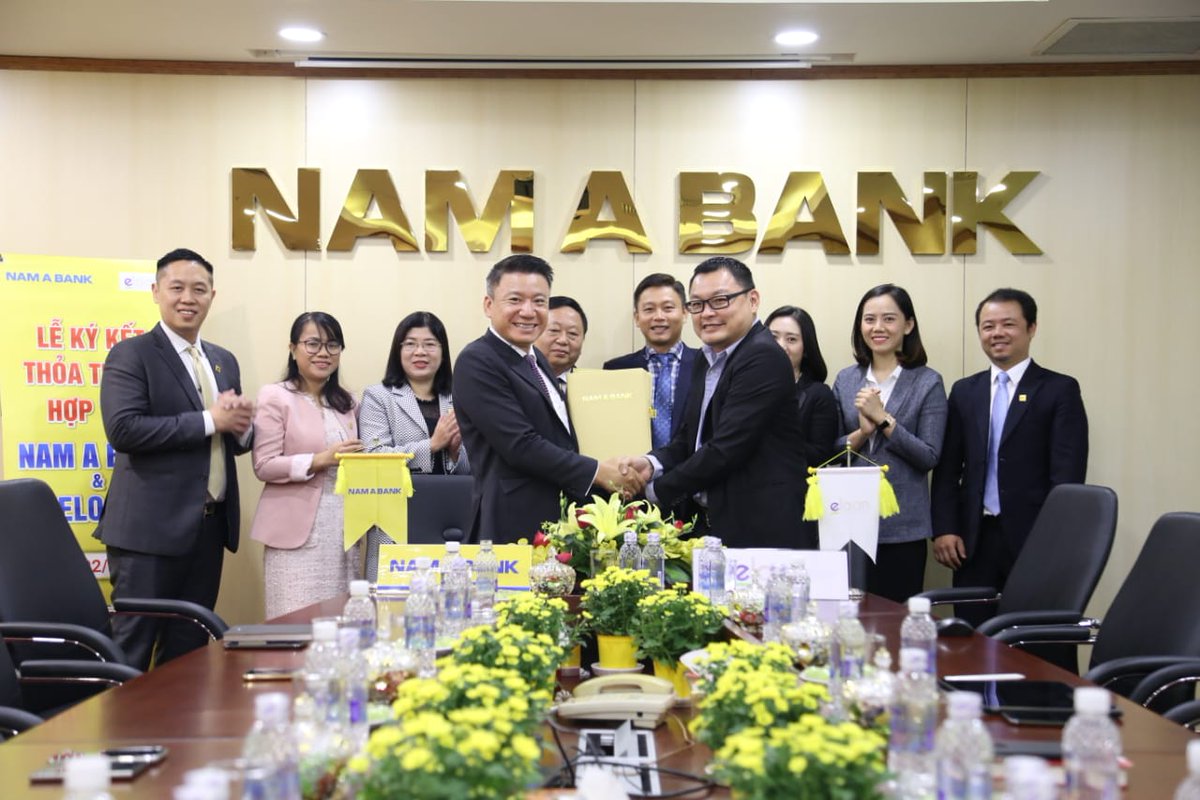 Fvndit's tweet photo. Fvndit closes a major partnership with NAM A Bank. Read more here:

https://t.co/xhJjbljIKc https://t.co/D25QgPkTTo