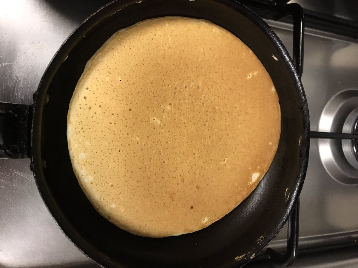 soymarybot's tweet photo. #PerfectPancake #Orgullosa π https://t.co/oqTSA9Ogxi