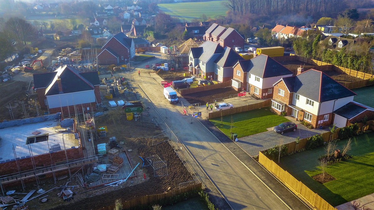 Amherst Homes tweet media