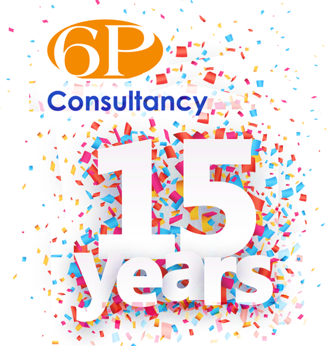 6PConsultancy's tweet photo. Op 1 maart 2019 viert 6P Consultancy haar 15 jarig bestaan! 
En daar zijn we #trots op!
Wij willen al onze #klanten en #relaties bedanken voor hun vertrouwen in ons en de prettige #samenwerking!

#15jaar #Klanten #vertrouwen #samenwerking #Celebration #jarig #business #assessment https://t.co/QA9jC7HazH