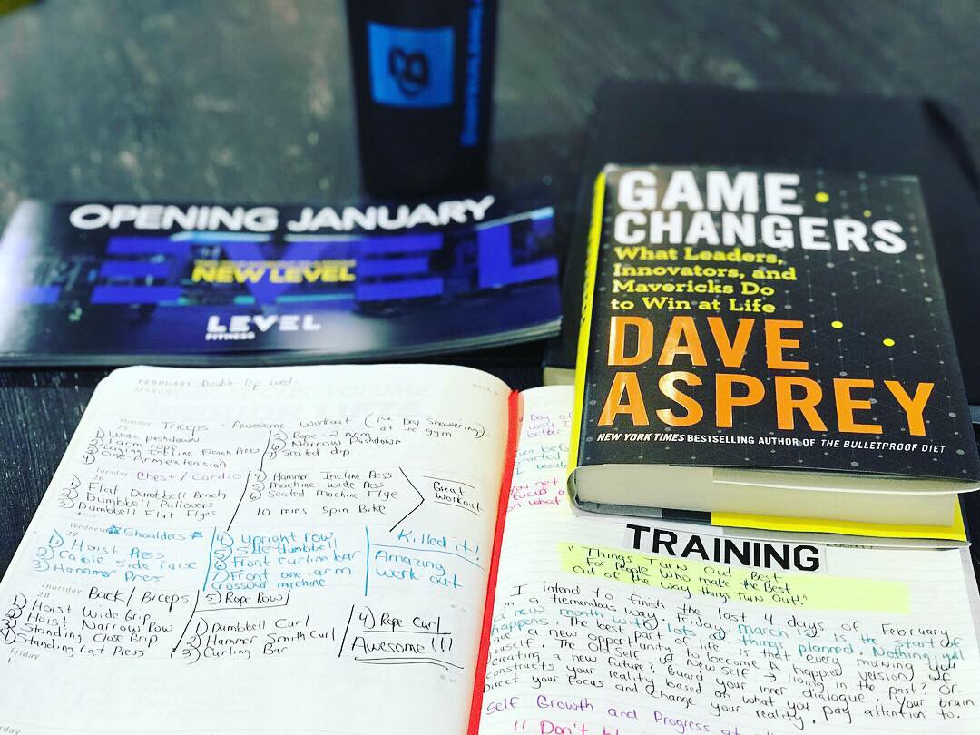 MrColli1's tweet photo. How you start your day says a lot about you as a person. Focus and have a plan...
#Focused
#Goal_Chasing
#average_is_for_the_weak
#get_it_or_regret_it https://t.co/eEHPfOv9h5