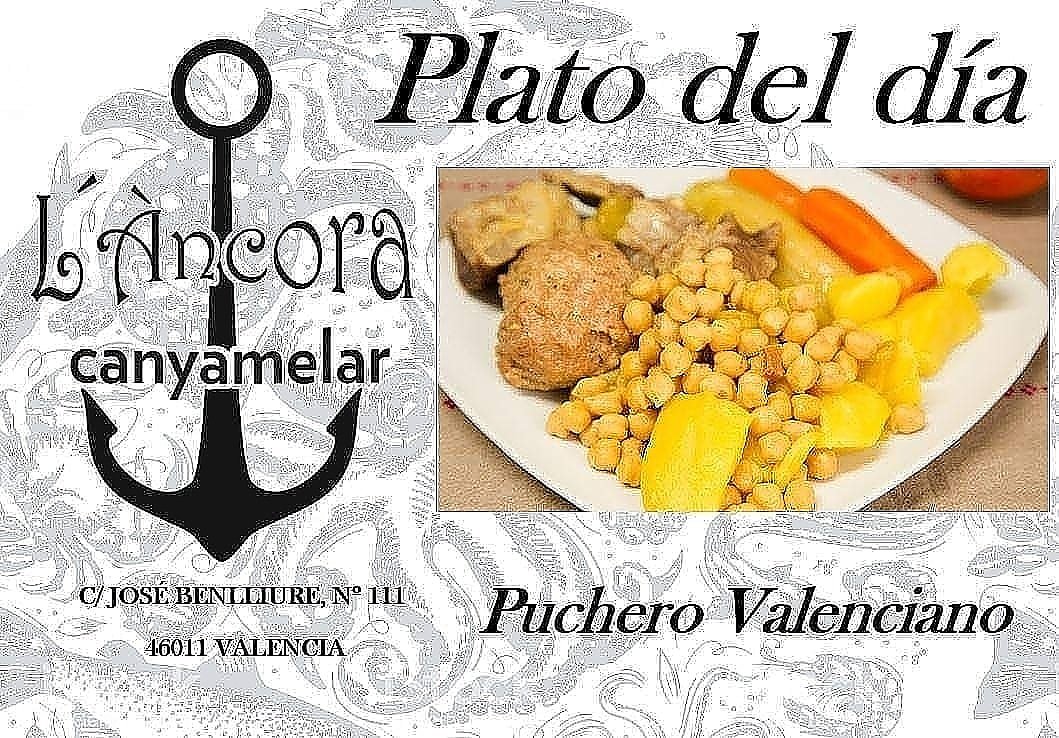 lancora_rest's tweet photo. Jueves de tradición #puchero #food #comida https://t.co/SmqS5aJ518