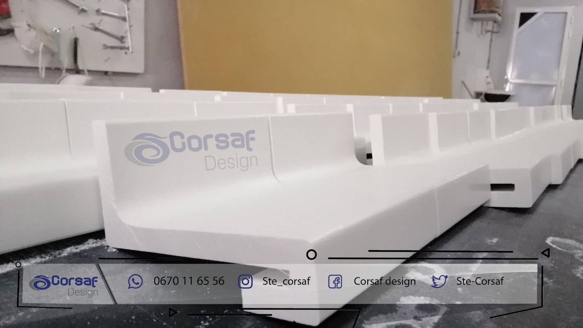 Ste_Corsaf's tweet photo. #Corsaf #design
Fabrication l'échantillon de plans travail #corian #solide surface.
Pour plus d'infos N'hésiter pas de nous #contactez :
Télé/GSM : 0528.24.77.11 / 0661.11.52.68
https://t.co/sQVckC8JzG
ste.corsaf@gmail.com
https://t.co/hEaeeXETT3
https://t.co/JM8rZFFR9a https://t.co/lH3SbFwCDJ
