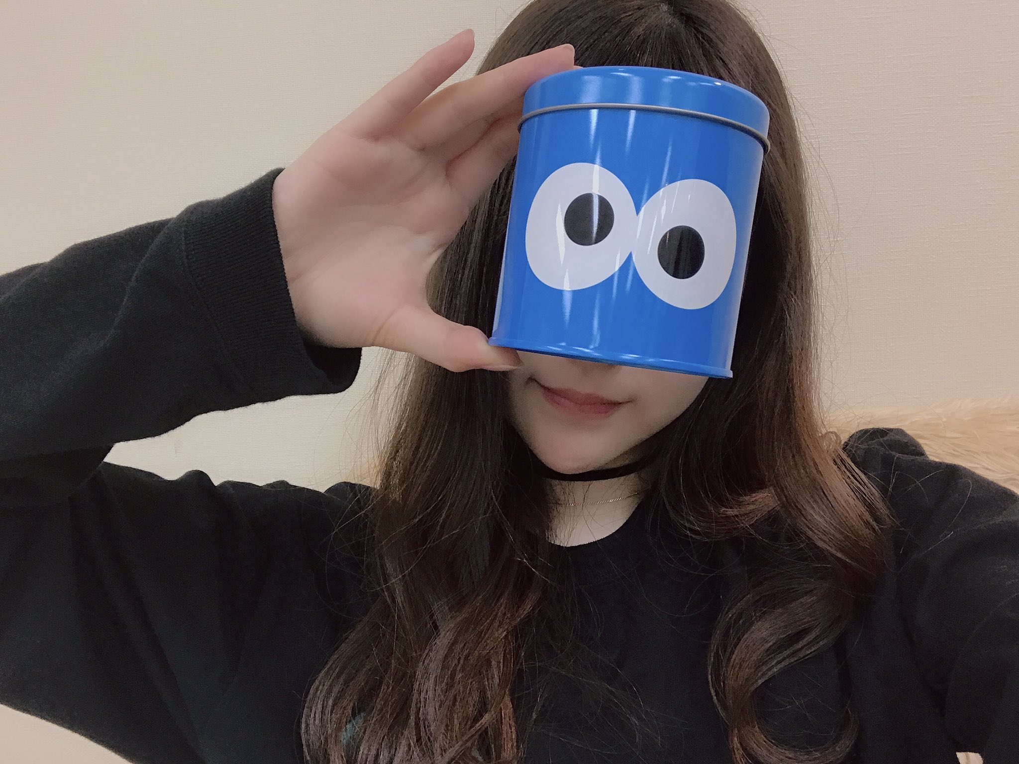 牧野真鈴 クッキーモンスターもらった たやちゃんからのお土産 T Co 6d5pe4kom4 Twitter