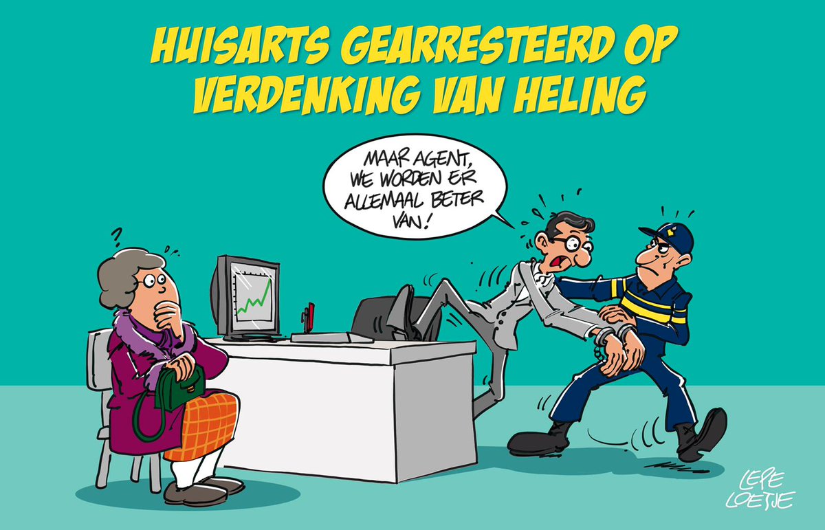 Bloggen is zooo 2018... Zeg het met een cartoon!
lepeloetje.nl #blog, #tekst, #copy, # content