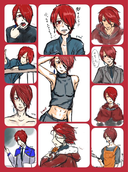 サッチのtwitterイラスト検索結果 古い順