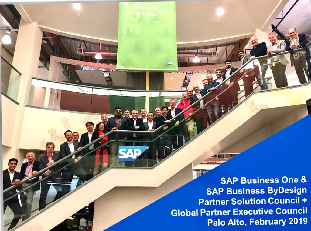 Abacus Middle East (@abacusme) on Twitter photo Mr. <a href="/asad_manzoor/">Muhamad Asad Manzoor</a> - Regional Director at #AbacusConsulting currently attending Global Partner Executive Council - #SAPBusinessOne & #SAPBusinessByDesign
#happeningnow #GPEC #SAPB1 #SAPByD #Siliconvalley #thebestrunsap #iot #innovation #intelligententerprise Mr. <a href="/asad_manzoor/">Muhamad Asad Manzoor</a> - Regional Director at #AbacusConsulting currently attending Global Partner Executive Council - #SAPBusinessOne & #SAPBusinessByDesign
#happeningnow #GPEC #SAPB1 #SAPByD #Siliconvalley #thebestrunsap #iot #innovation #intelligententerprise