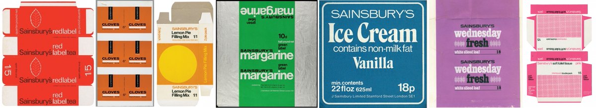 On the last day of #LGBTHM19 we're celebrating diversity and saying thank you to all the people who have contributed to the history of @sainsburys