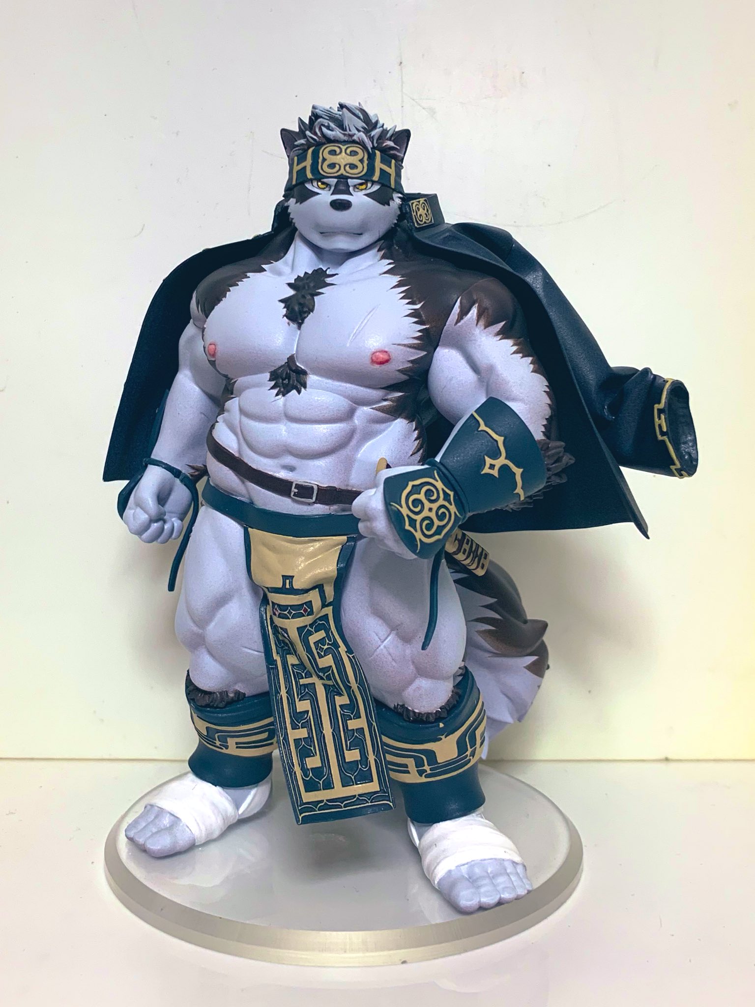 東京放課後サモナーズ 神威 獣 フィギュア