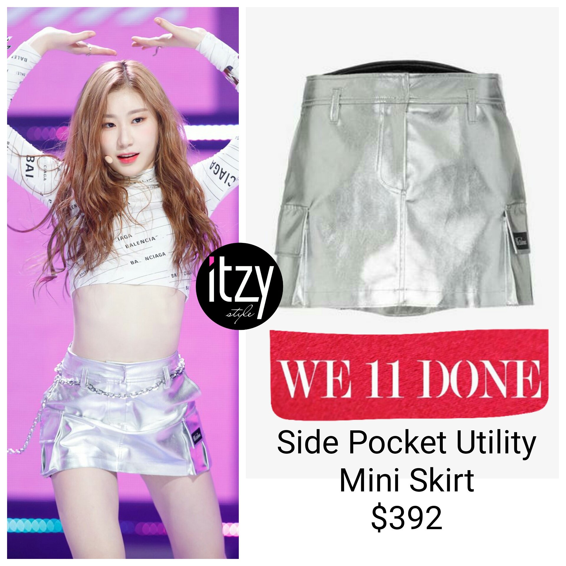 ITZY FASHION (@itzy_style) / X