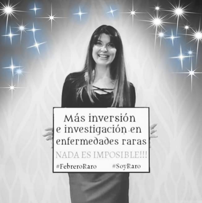 NiniNines's tweet photo. Hoy día de #enfermadesraras, hago una especial mención a una de ellas, expresar todo mi apoyo a @quistestarlov y dedicar mi publicación a una persona muy importante en mi vida que la padece @anajosebb por la esperanza y la necesidad de encontrar #soluciones y aliviar el #dolor ❤ https://t.co/vNVqotwPY7